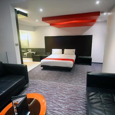Motel Via Тихуана Экстерьер фото