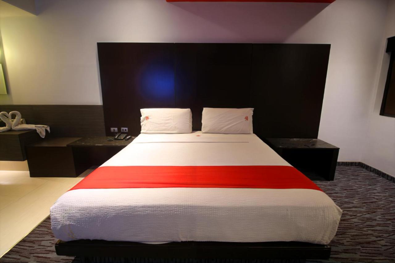 Motel Via Тихуана Экстерьер фото