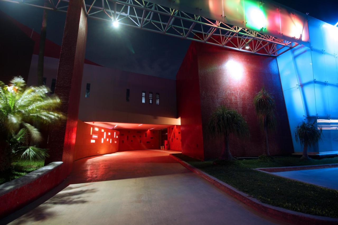 Motel Via Тихуана Экстерьер фото