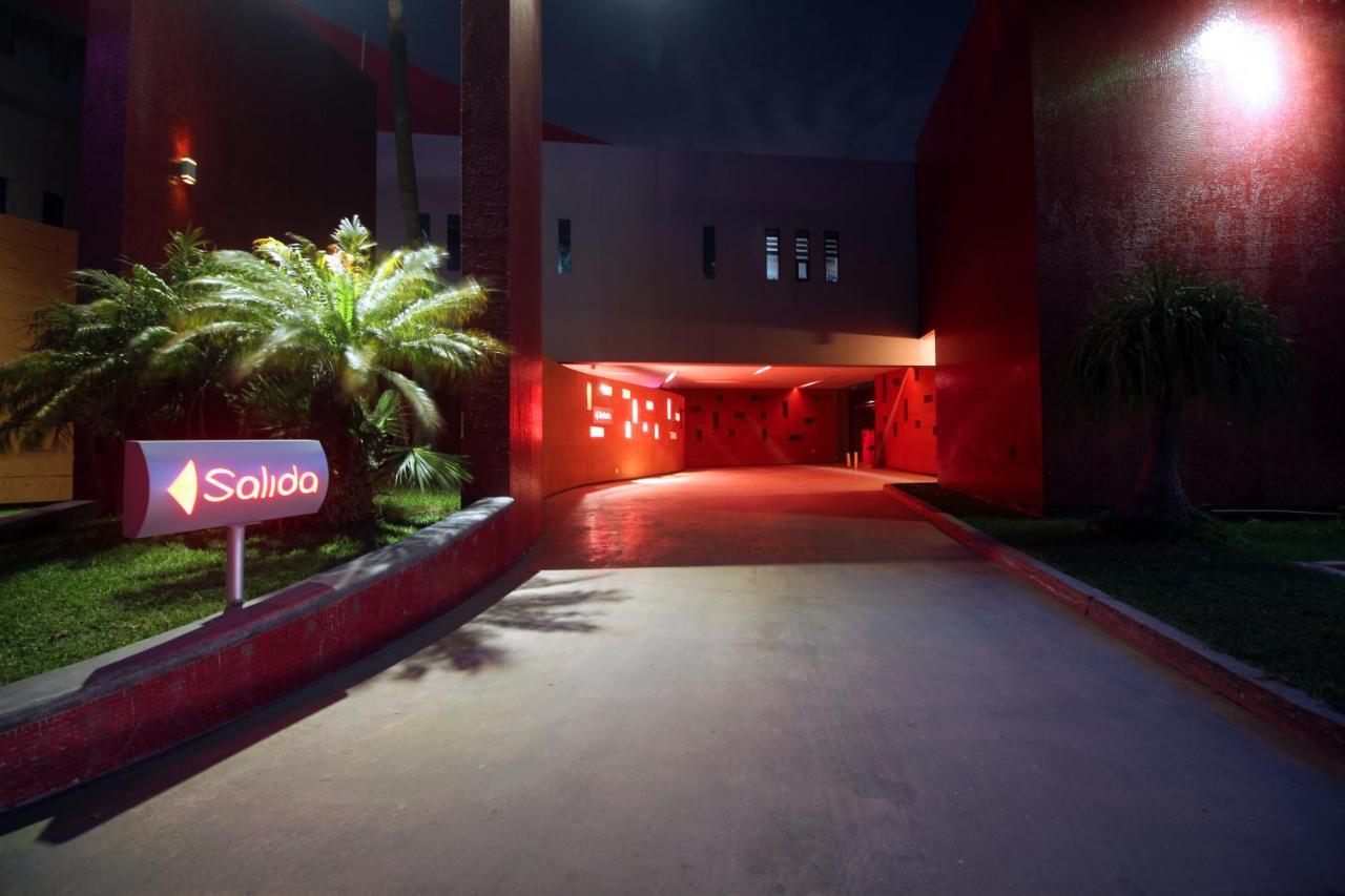 Motel Via Тихуана Экстерьер фото