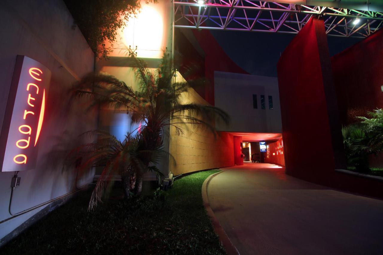 Motel Via Тихуана Экстерьер фото