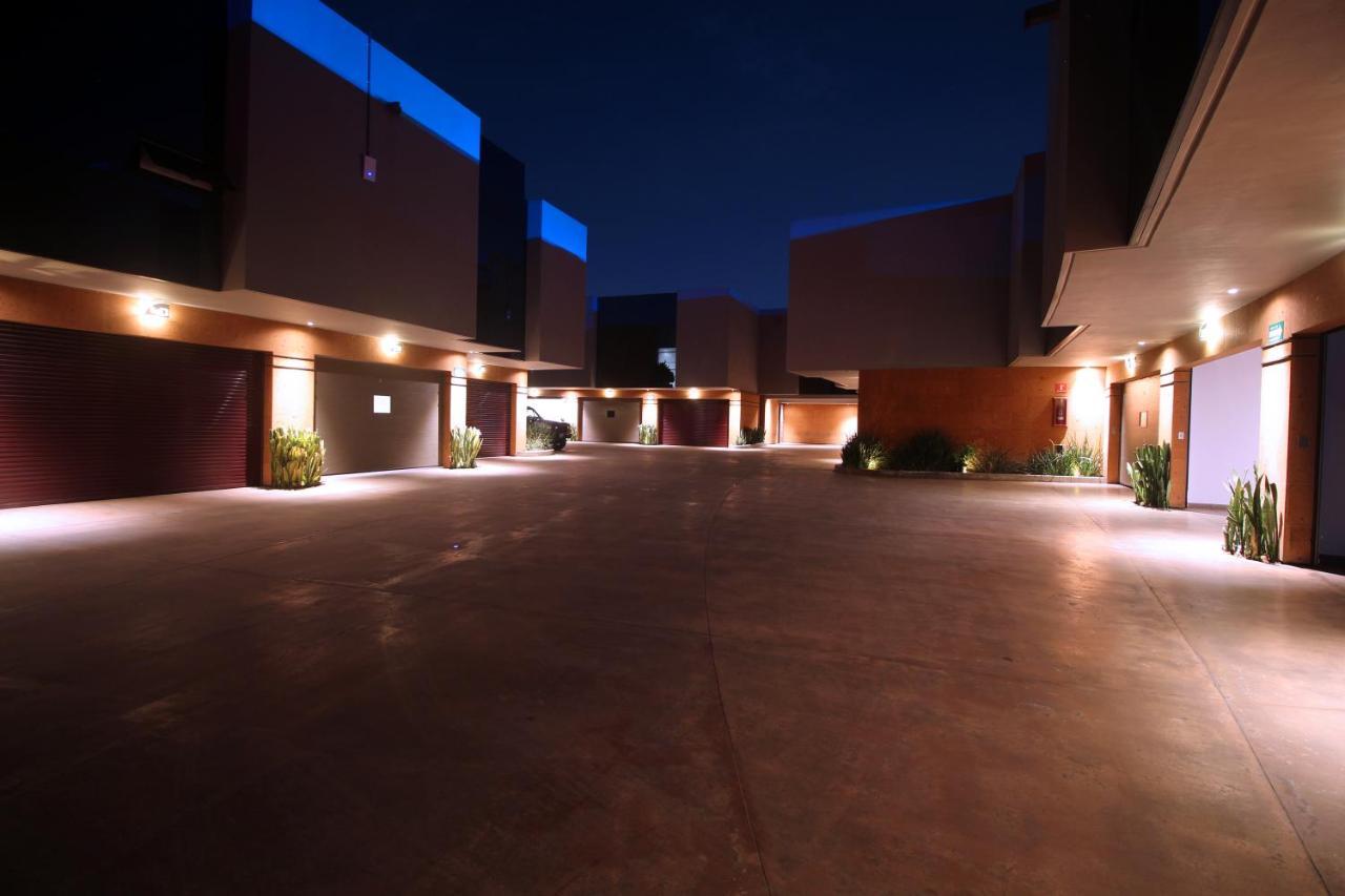 Motel Via Тихуана Экстерьер фото