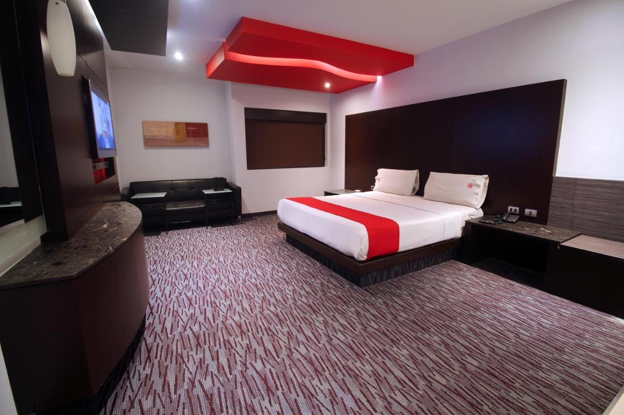 Motel Via Тихуана Экстерьер фото