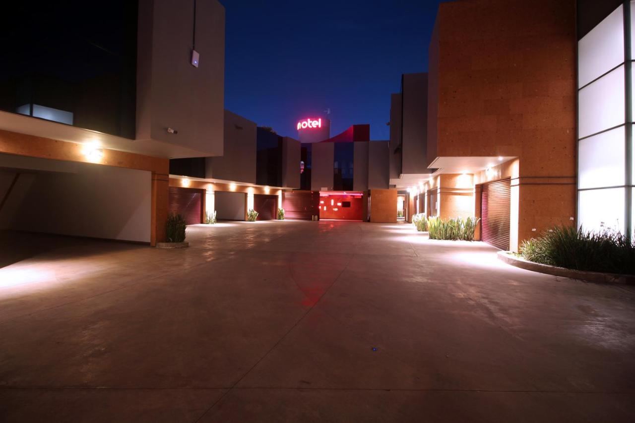Motel Via Тихуана Экстерьер фото