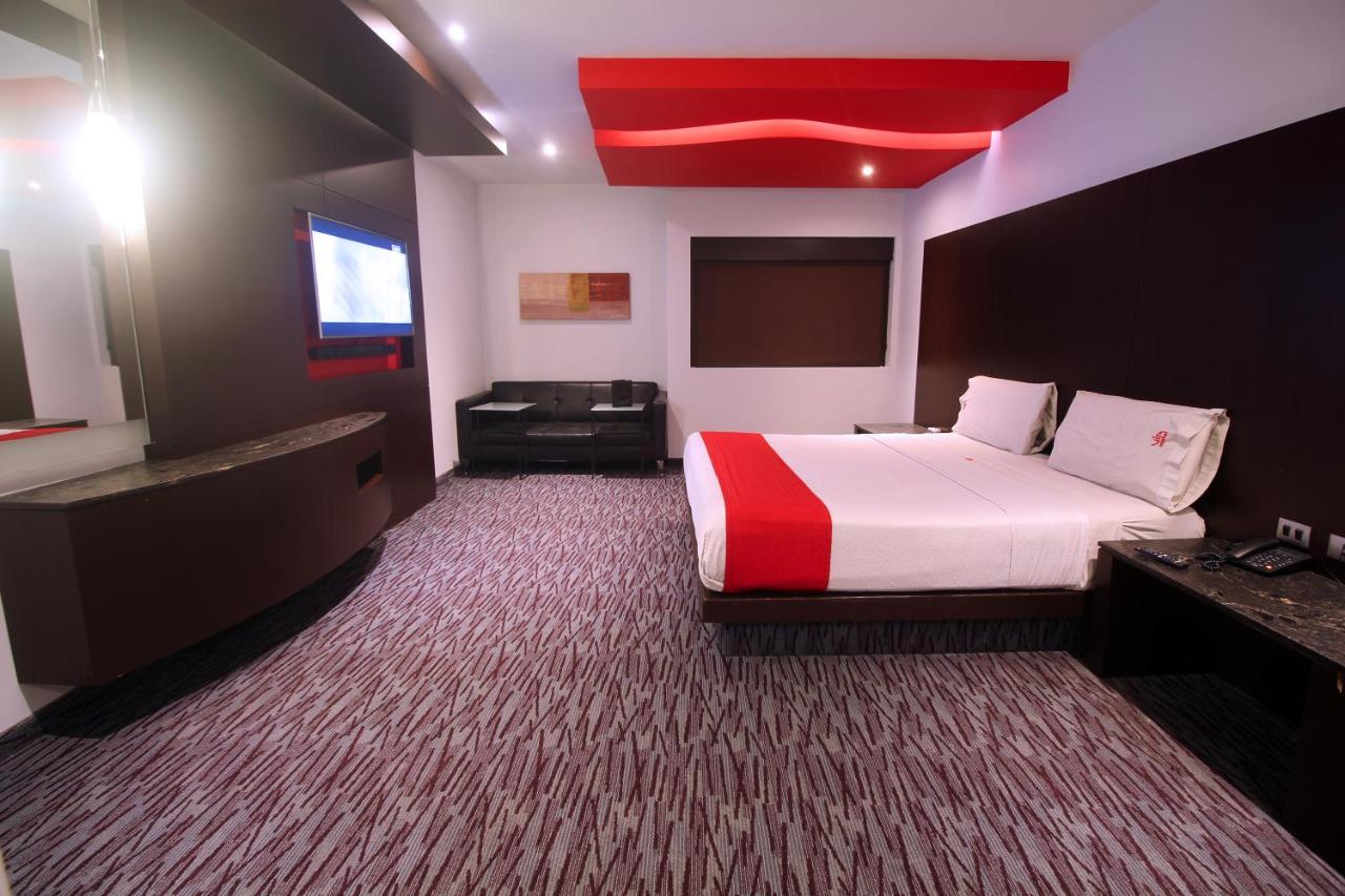 Motel Via Тихуана Экстерьер фото