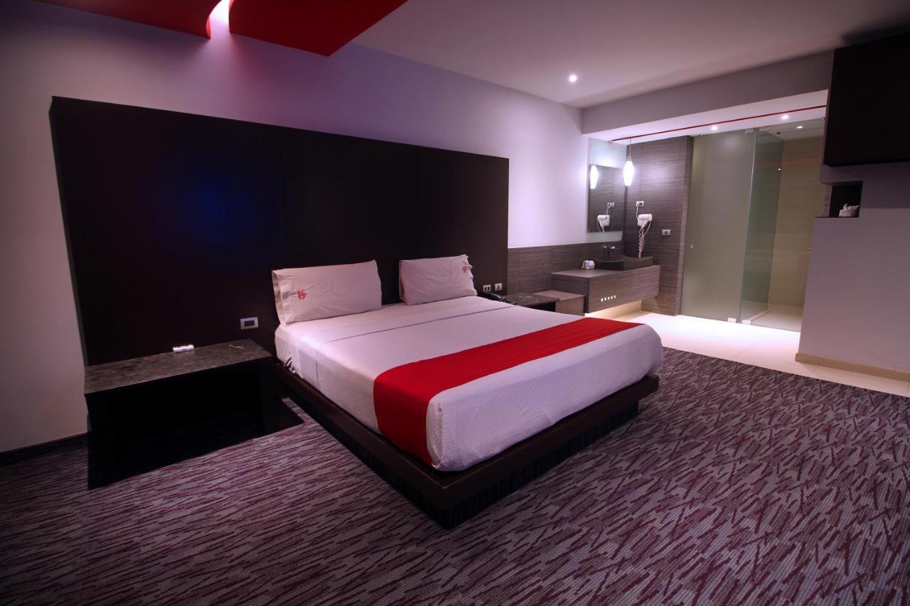 Motel Via Тихуана Экстерьер фото
