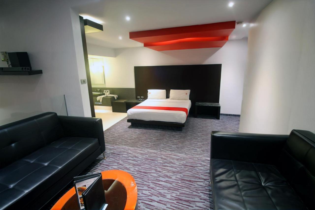 Motel Via Тихуана Экстерьер фото