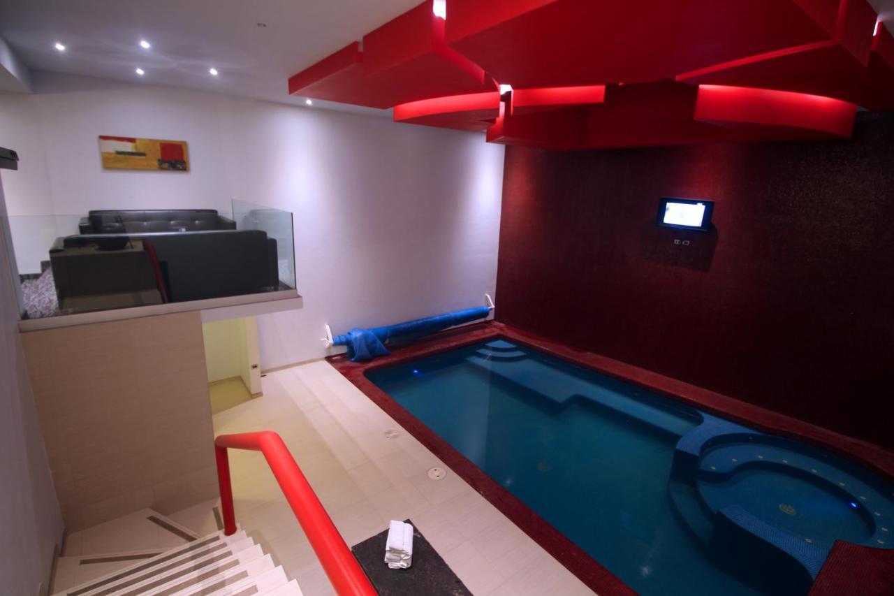 Motel Via Тихуана Экстерьер фото