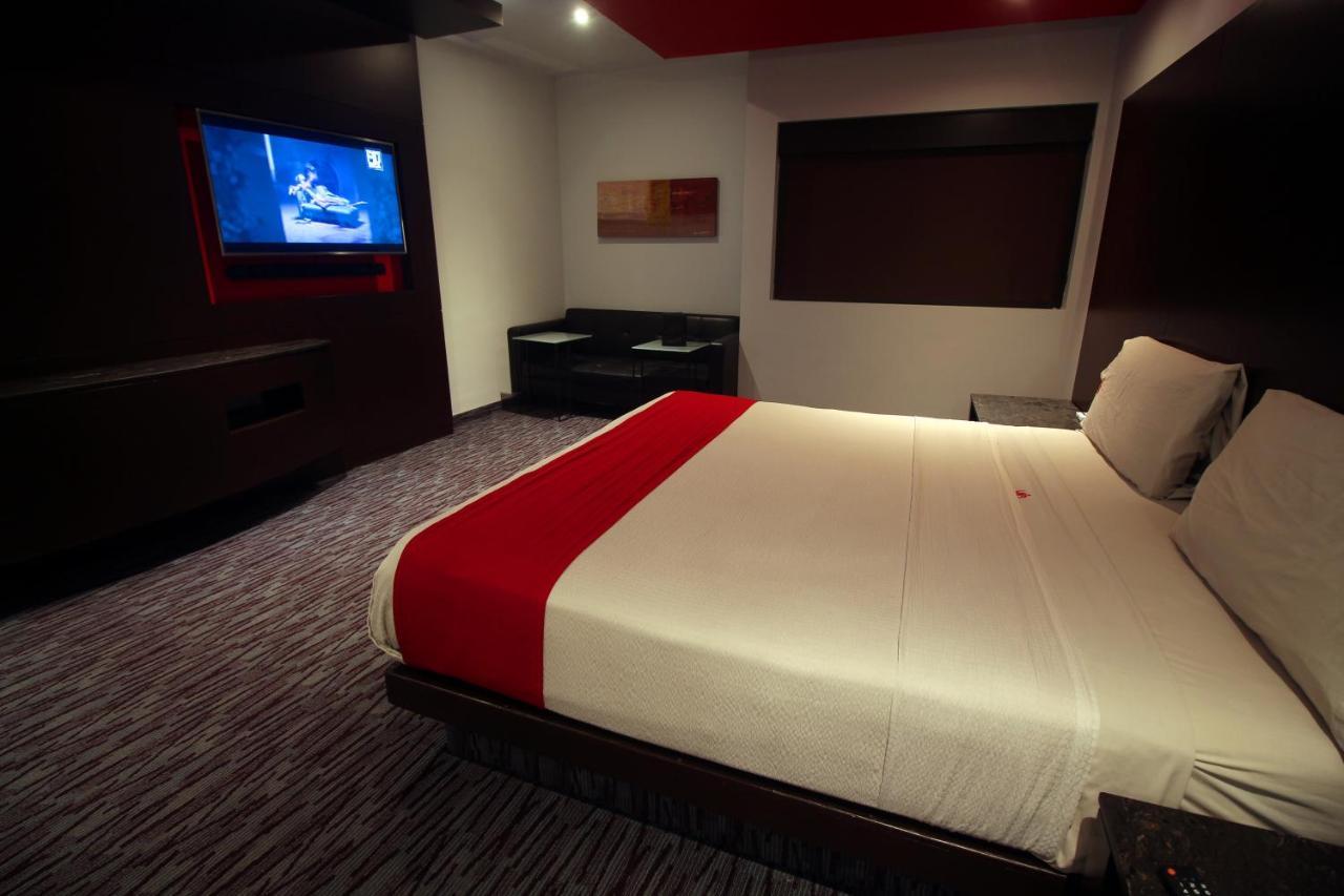 Motel Via Тихуана Экстерьер фото