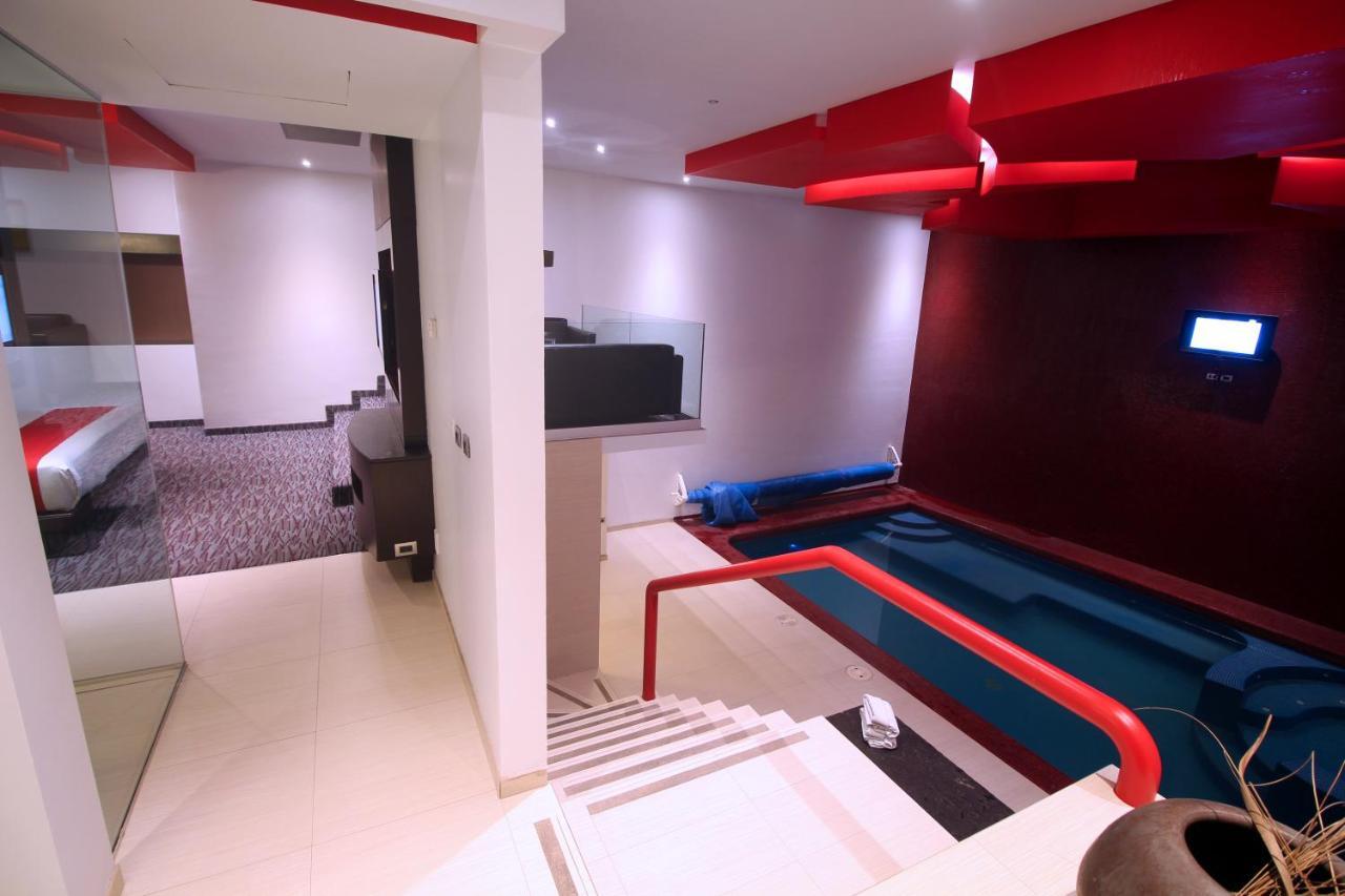 Motel Via Тихуана Экстерьер фото
