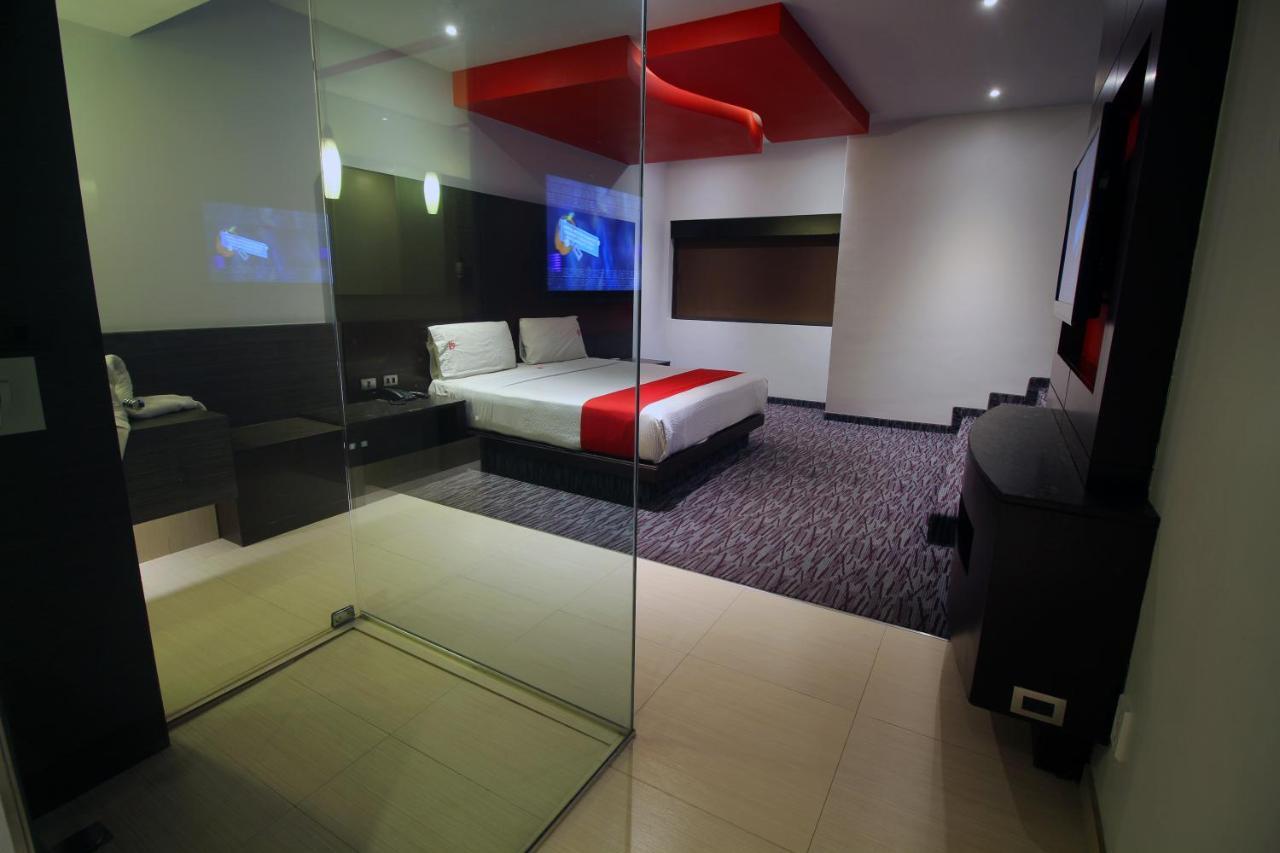 Motel Via Тихуана Экстерьер фото
