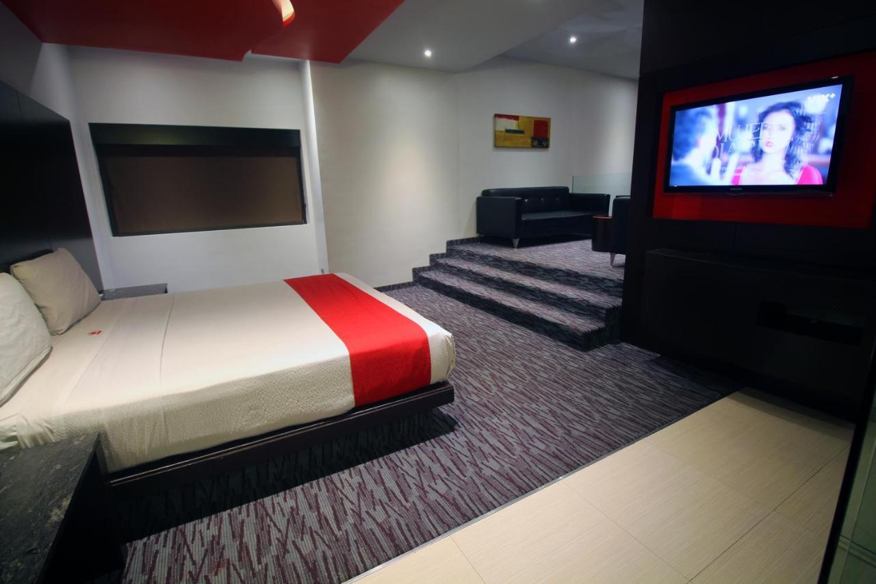 Motel Via Тихуана Экстерьер фото