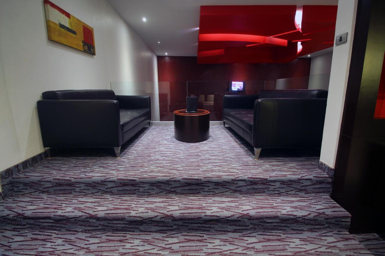 Motel Via Тихуана Экстерьер фото