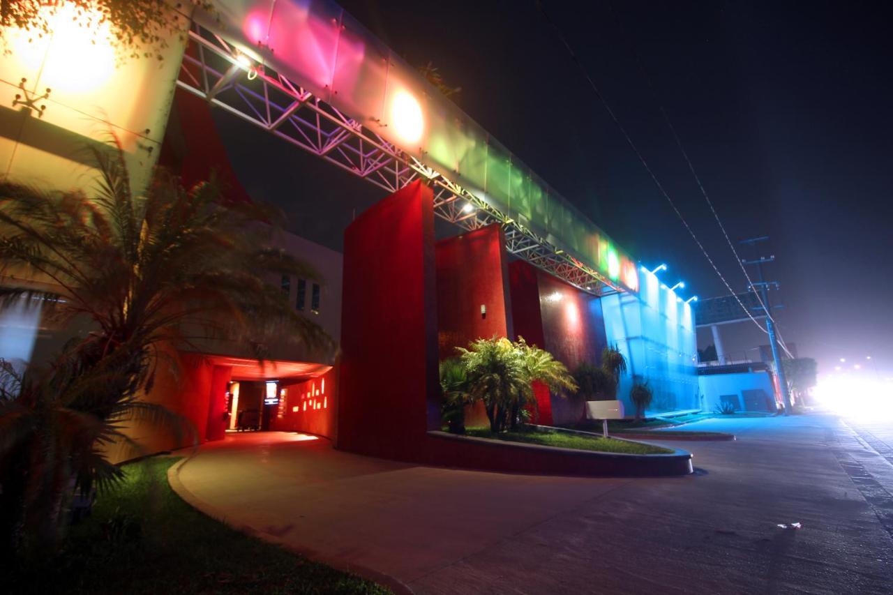 Motel Via Тихуана Экстерьер фото