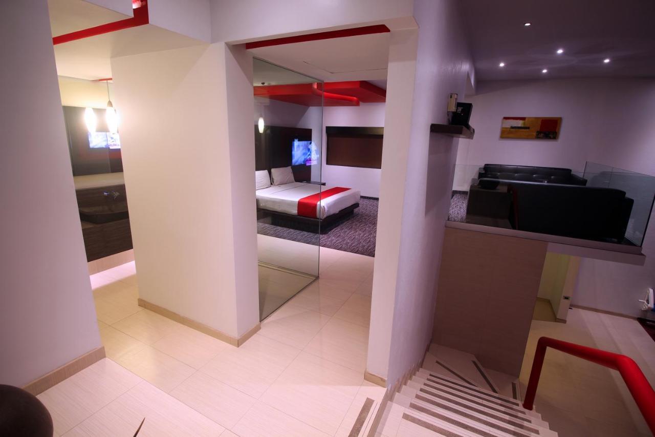 Motel Via Тихуана Экстерьер фото