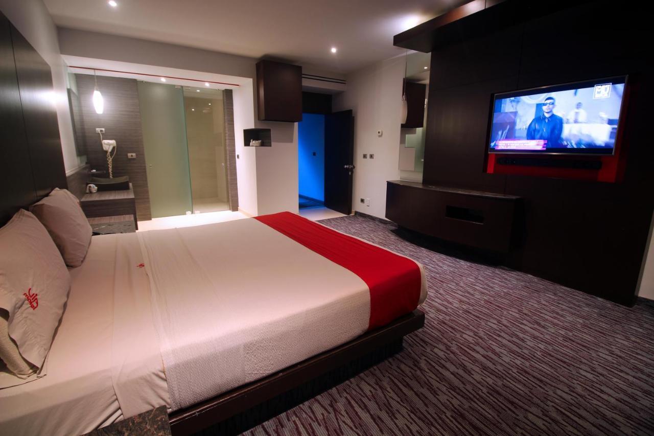 Motel Via Тихуана Экстерьер фото