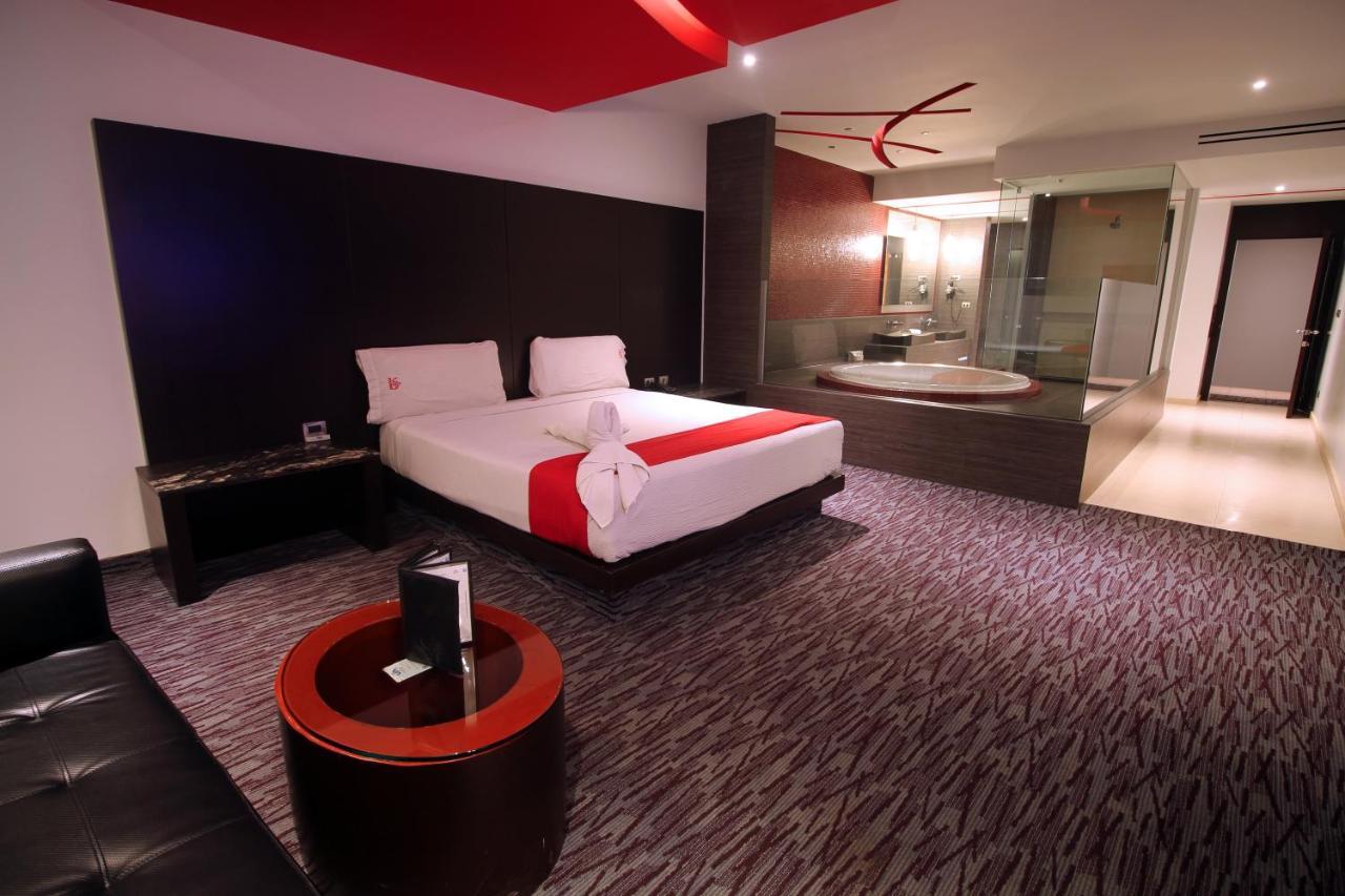 Motel Via Тихуана Экстерьер фото