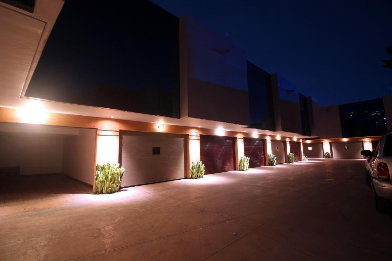 Motel Via Тихуана Экстерьер фото