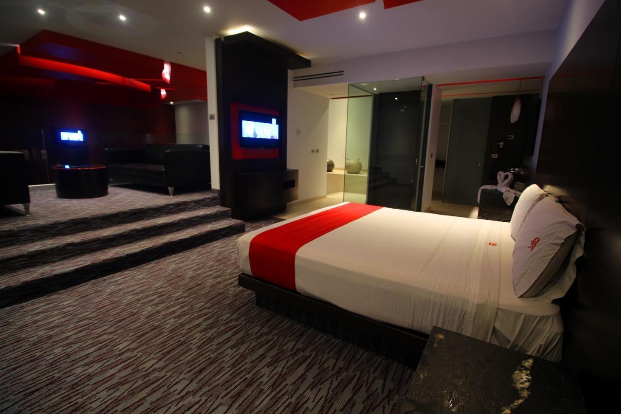 Motel Via Тихуана Экстерьер фото