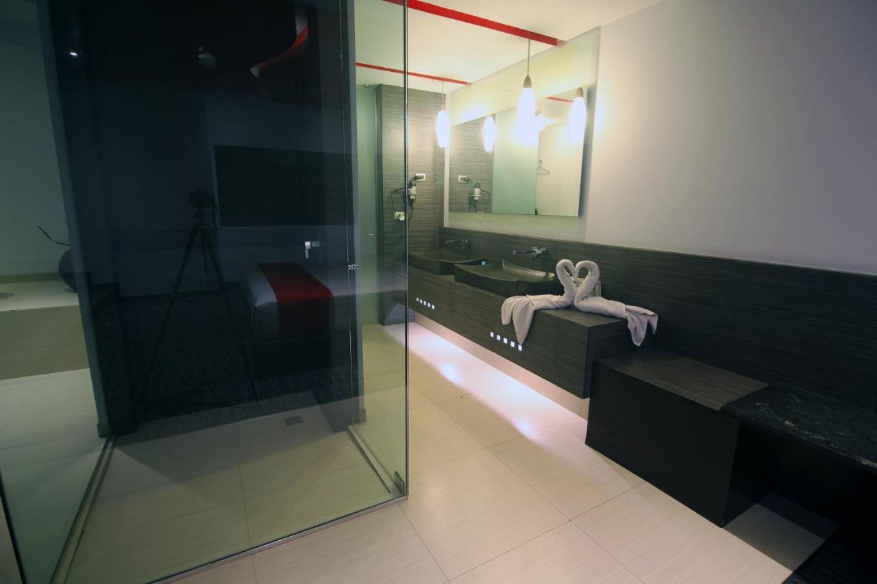 Motel Via Тихуана Экстерьер фото