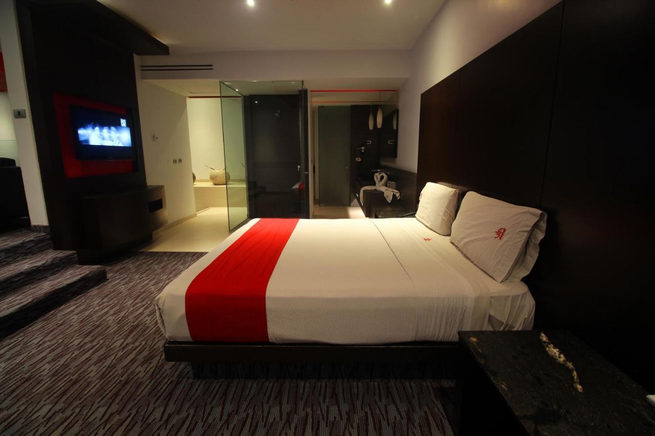 Motel Via Тихуана Экстерьер фото