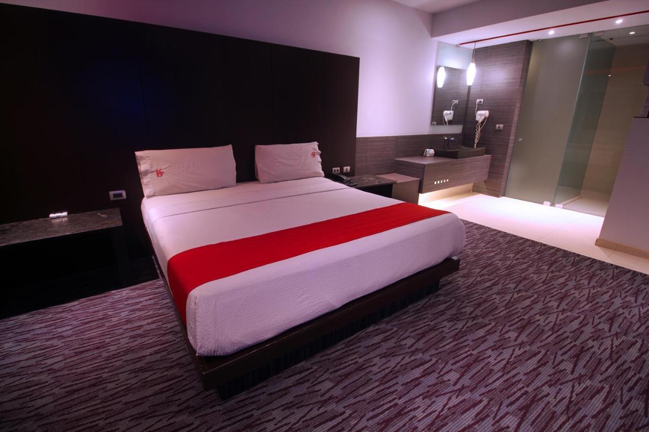 Motel Via Тихуана Экстерьер фото